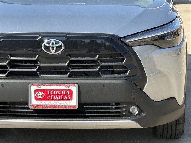 New 2026 Toyota Corolla Cross XLE w/ Convenience Package FWD image 9