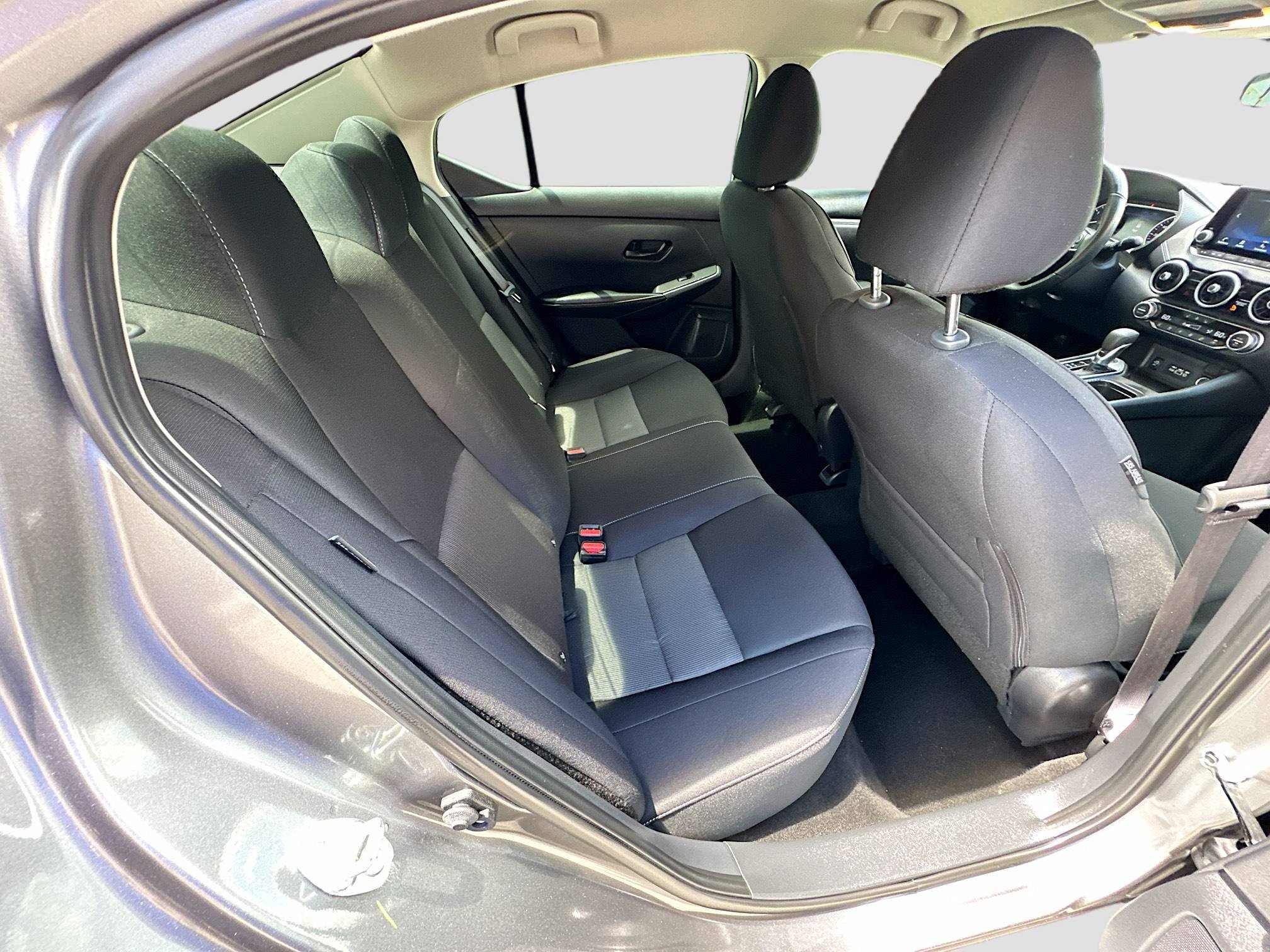 Used 2024 Nissan Sentra SV w/ All-Weather Package image 25