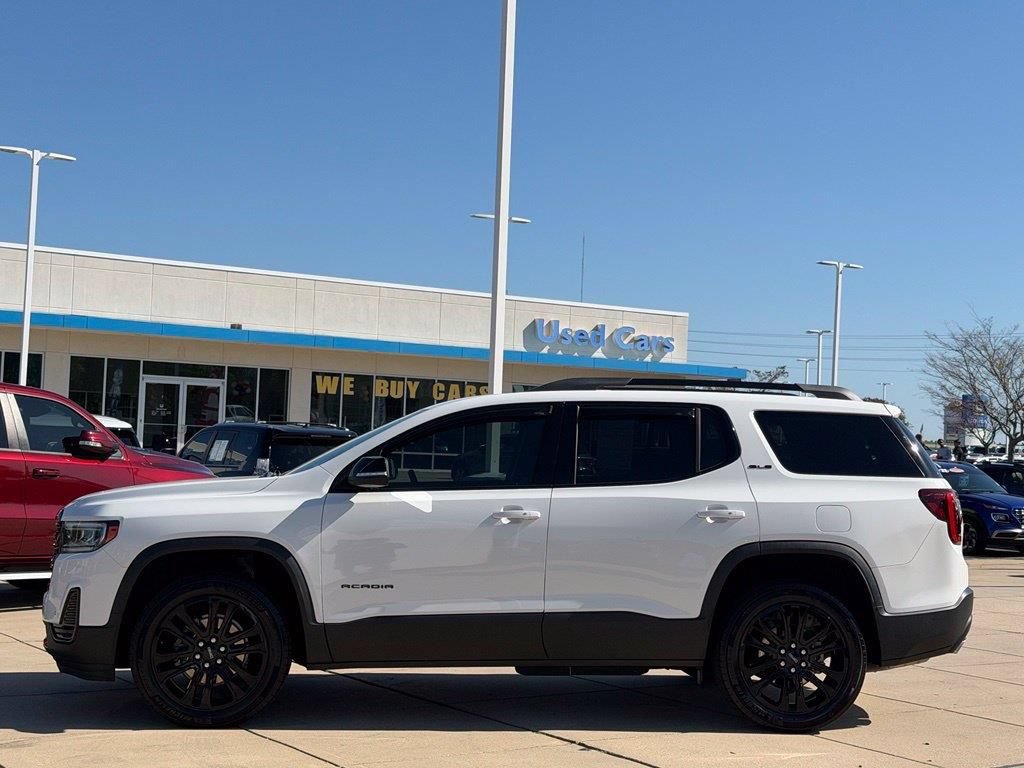 Used 2022 GMC Acadia SLE w/ Driver Convenience Package FWD image 6