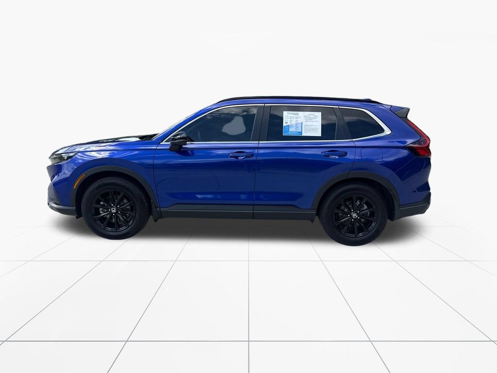 Used 2025 Honda CR-V Sport-L video 4