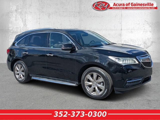 Used 2016 Acura MDX SH-AWD image 1