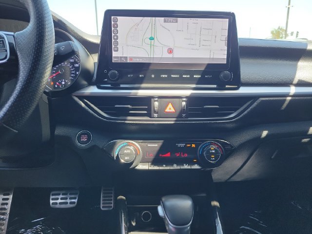Used 2022 Kia Forte GT-Line w/ GT-Line Technology Package FWD image 15