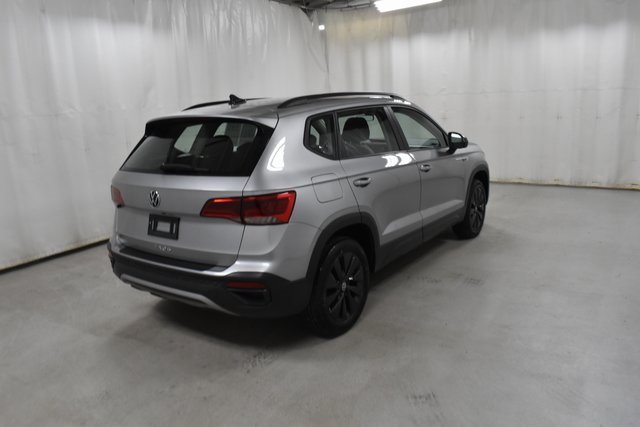 Used 2024 Volkswagen Taos S image 5