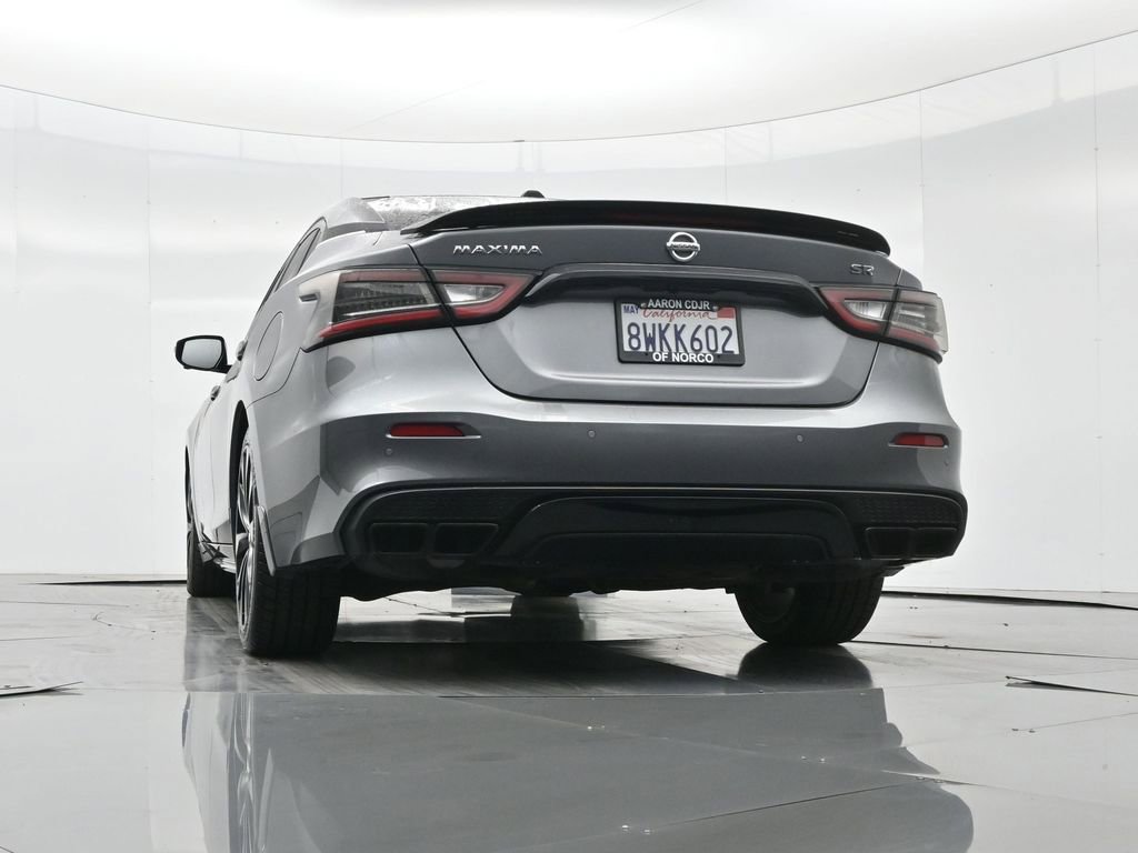 Used 2021 Nissan Maxima SR w/ Sport Mat Group image 43