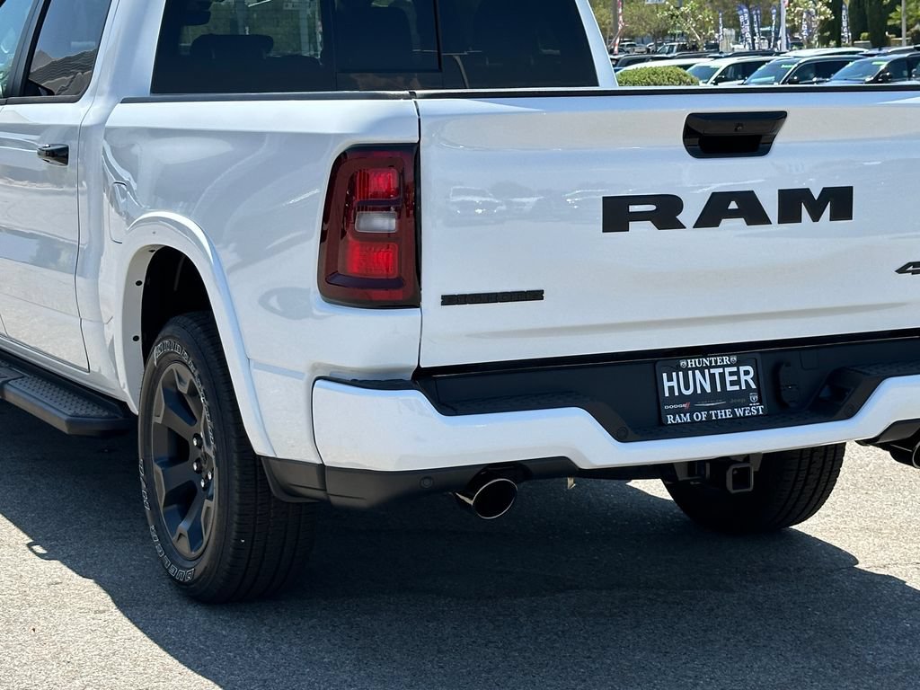 New 2026 RAM 1500 Big Horn AWD/4WD image 5