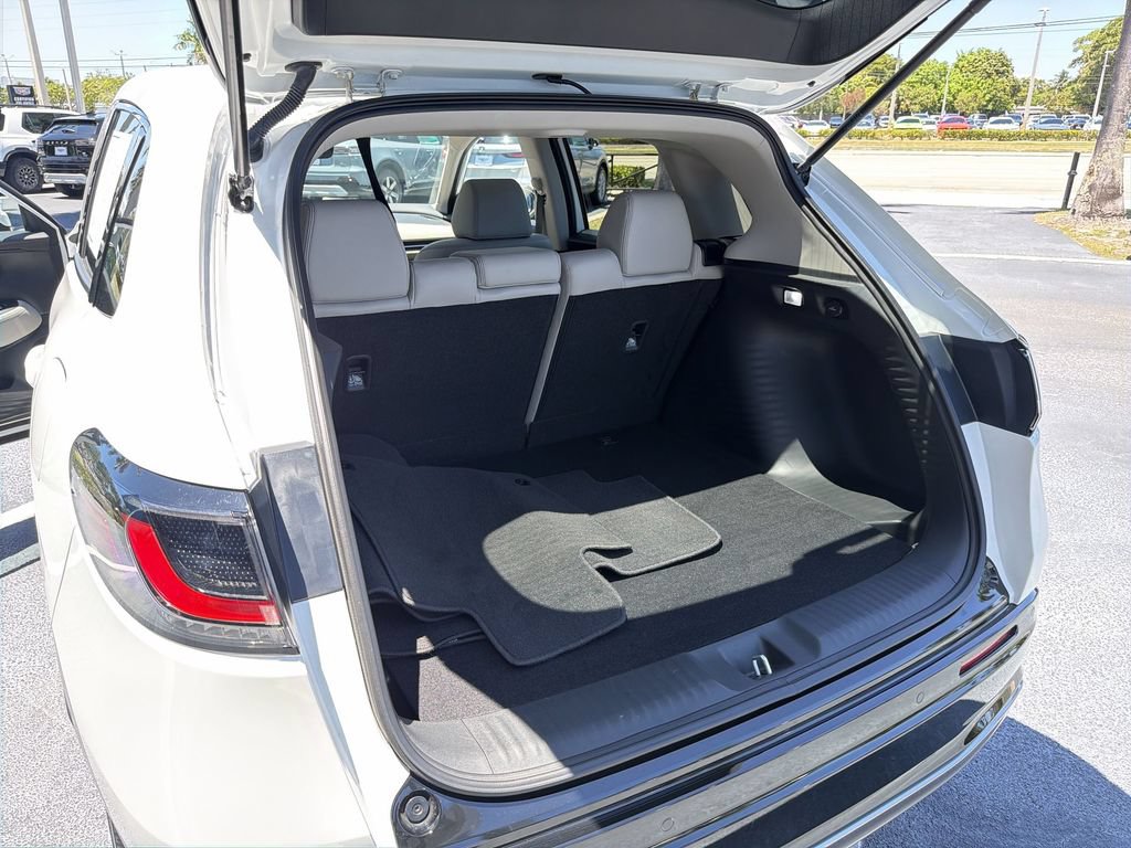 Certified 2024 Honda HR-V EX-L image 26