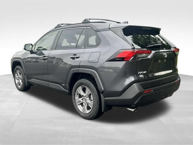Certified 2025 Toyota RAV4 XLE AWD/4WD image 3