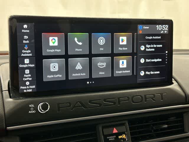 Certified 2026 Honda Passport TrailSport Elite image 22