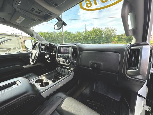 Used 2016 Chevrolet Silverado 2500 LTZ w/ Duramax Plus Package AWD/4WD image 29