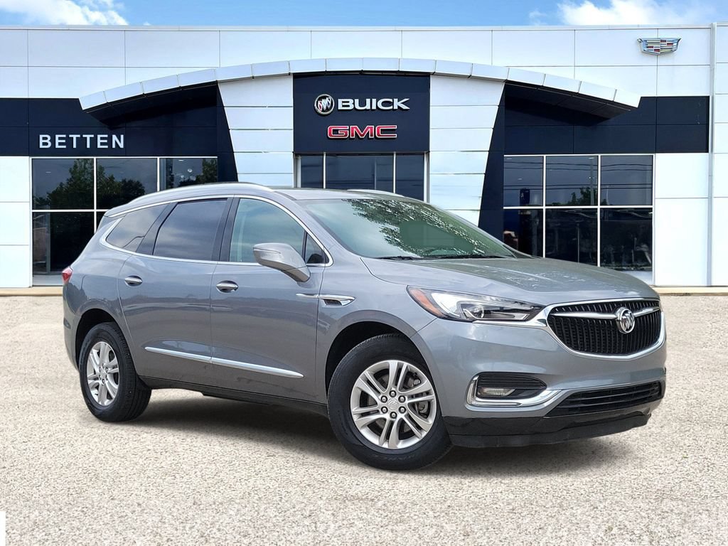 Used 2019 Buick Enclave Essence