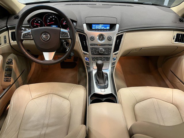 Used 2010 Cadillac CTS Performance image 17