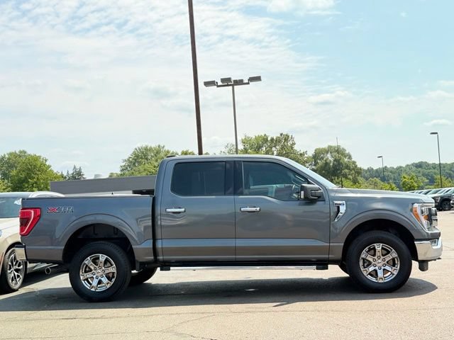 Certified 2023 Ford F150 XLT w/ Equipment Group 302A High AWD/4WD image 31