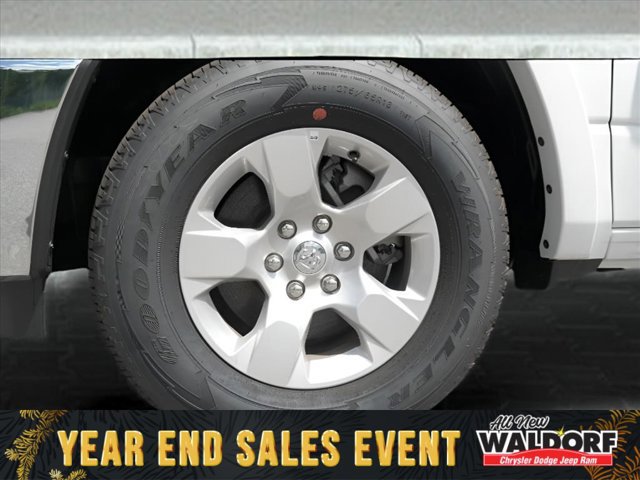 New 2025 RAM 1500 Big Horn image 5