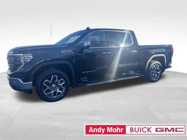 Used 2023 GMC Sierra 1500 SLT w/ SLT Premium Plus Package AWD/4WD image 5