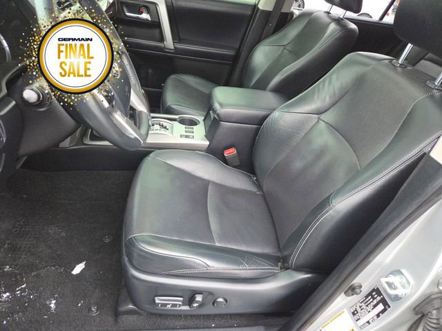 Used 2018 Toyota 4Runner Limited image 34