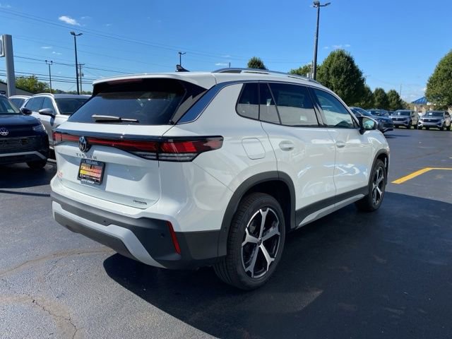 New 2025 Volkswagen Tiguan SE image 9