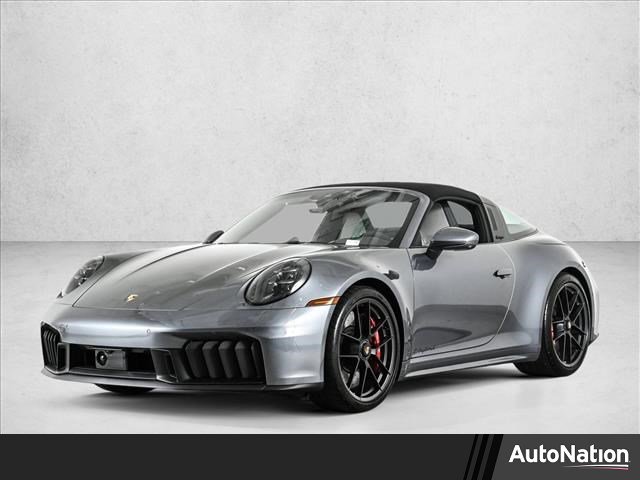 Used 2025 Porsche 911 Targa 4 GTS image 1