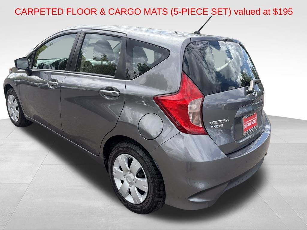 Used 2018 Nissan Versa Note SV FWD image 5