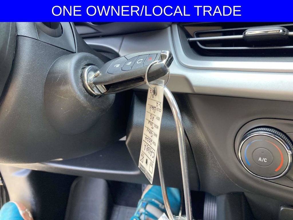 Used 2024 Chevrolet Trax RS image 23