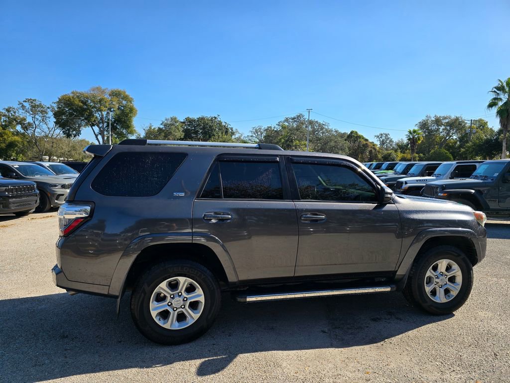 Used 2019 Toyota 4Runner SR5 Premium image 7