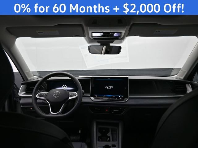 New 2026 Volkswagen Tiguan SE image 10