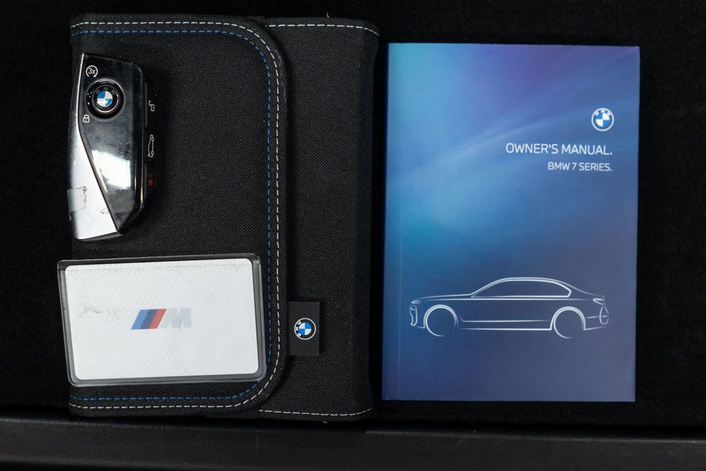 Used 2024 BMW 740i xDrive image 56