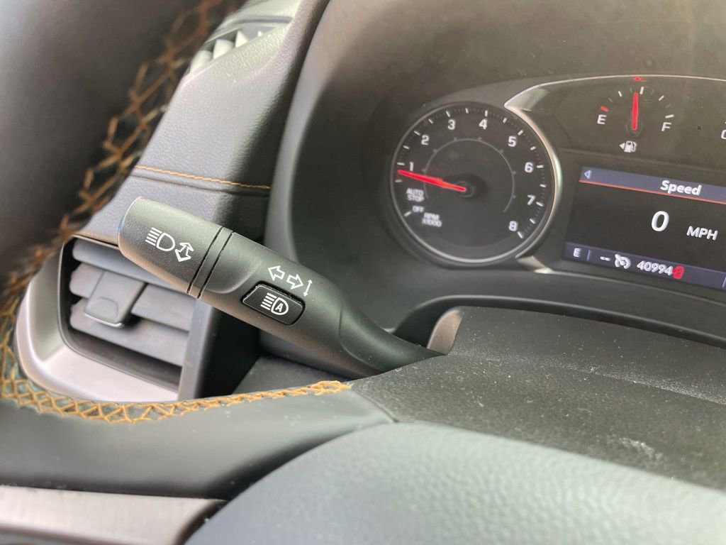 Used 2023 GMC Terrain AT4 image 15