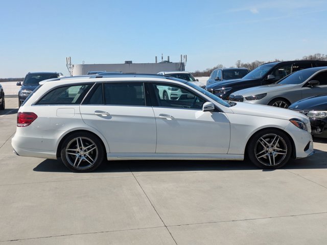 Used 2016 Mercedes-Benz E 350 E 350 Luxury image 4