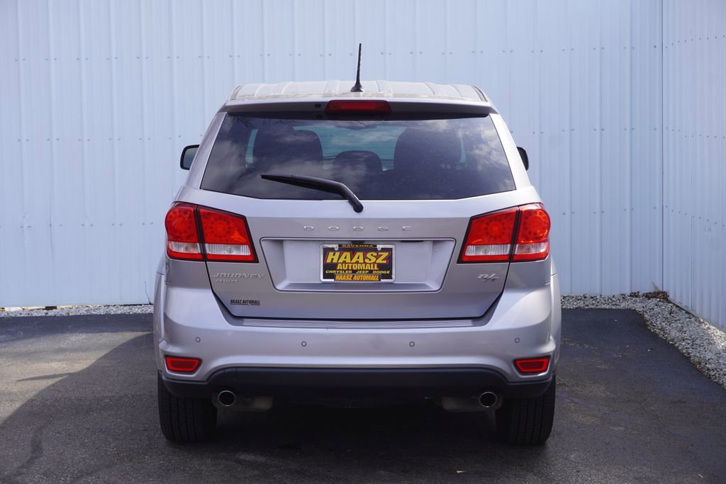 Used 2015 Dodge Journey R/T w/ Flexible Seating Group image 5