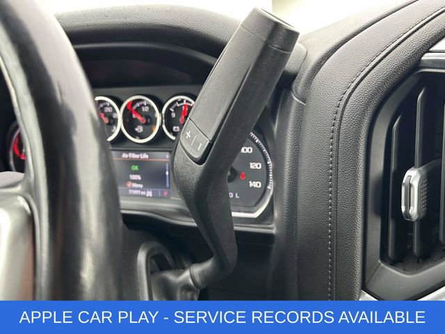 Used 2020 Chevrolet Silverado 1500 RST w/ All-Star Edition image 9