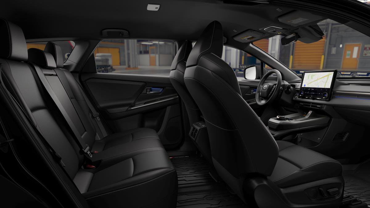 New 2026 Toyota bZ Woodland image 21