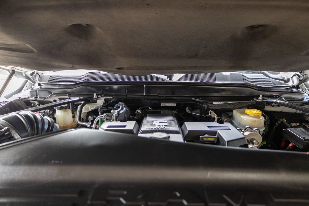 Used 2022 RAM 3500 Tradesman AWD/4WD image 19