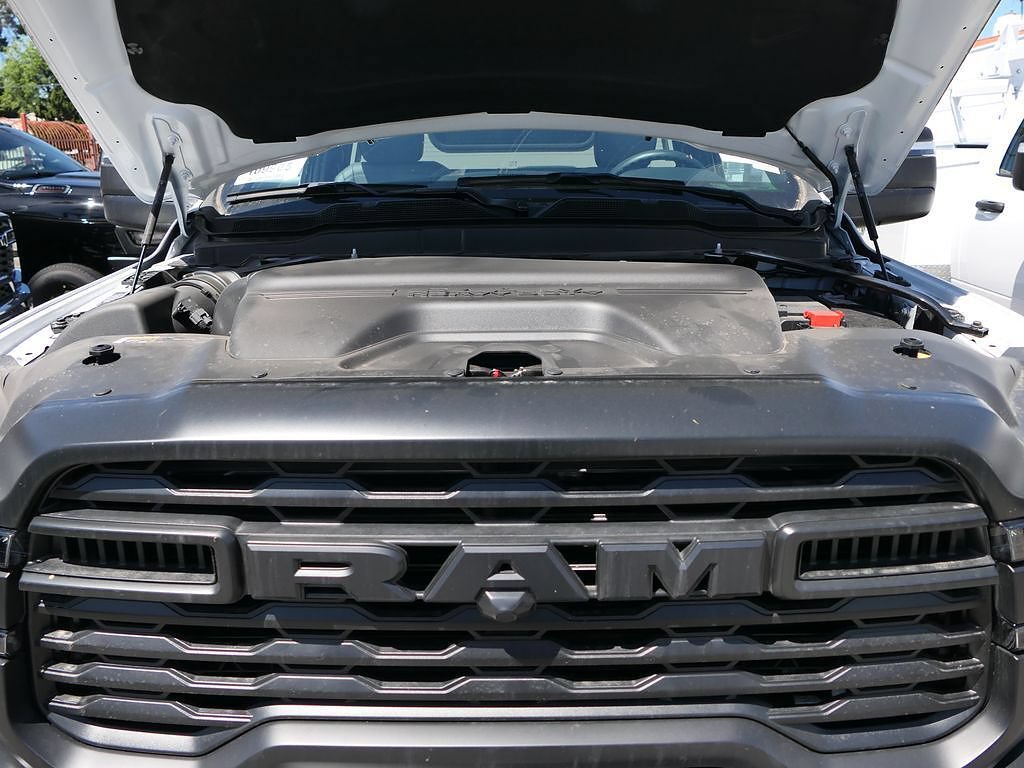New 2026 RAM 3500 Tradesman RWD image 24