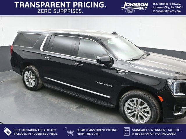 Used 2023 GMC Yukon XL SLT w/ Max Trailering Package