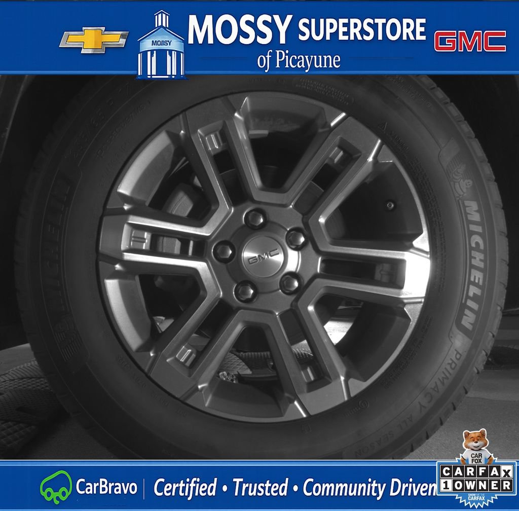 Certified 2026 GMC Terrain Elevation FWD image 12