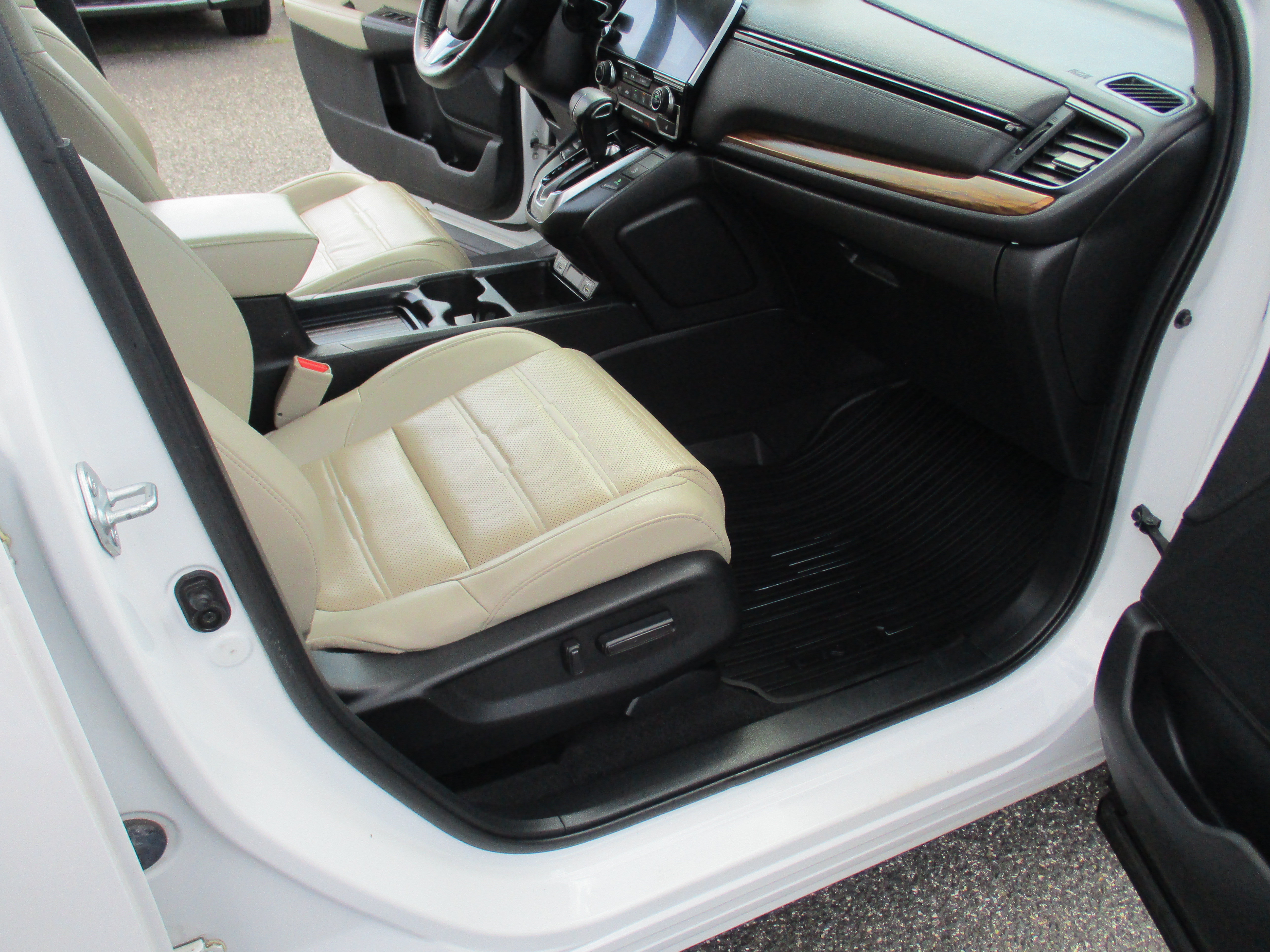 Certified 2021 Honda CR-V EX-L image 16