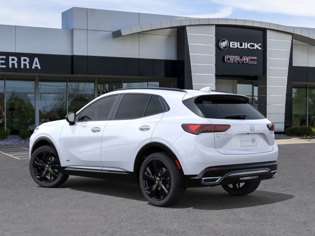 New 2026 Buick Envision Sport Touring AWD/4WD image 3