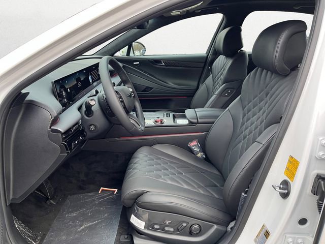 New 2026 Genesis G80 3.5T Prestige AWD/4WD image 9