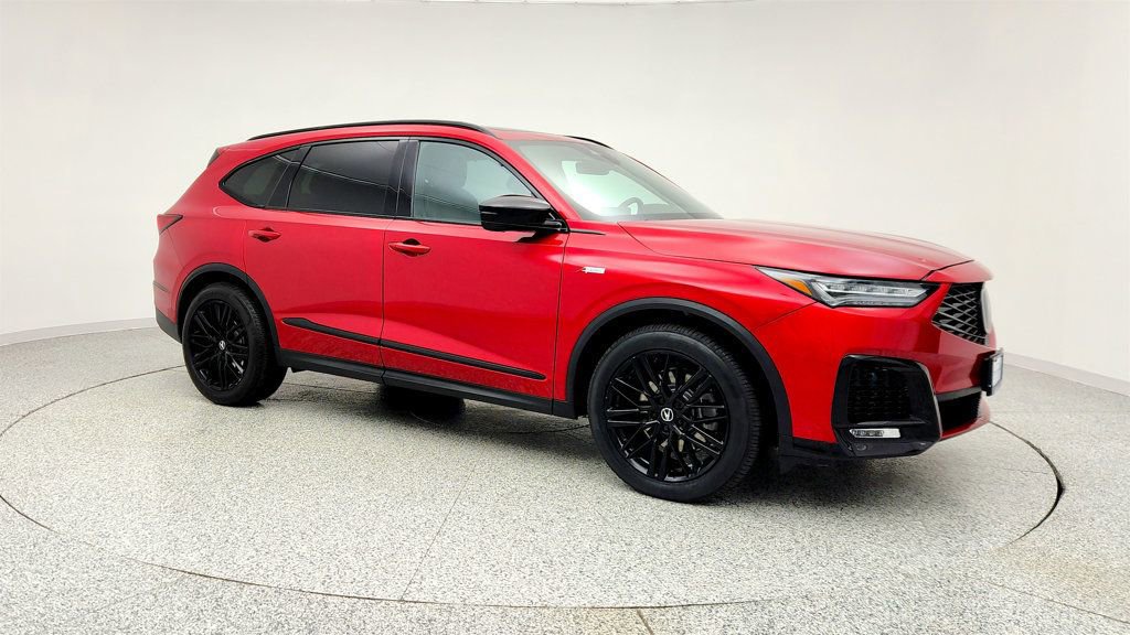 Used 2025 Acura MDX A-Spec image 3