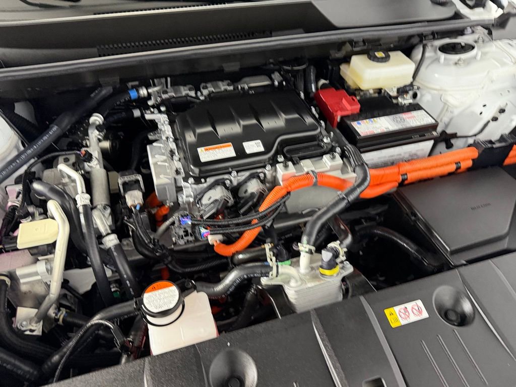 Used 2025 Toyota bZ4X AWD image 34