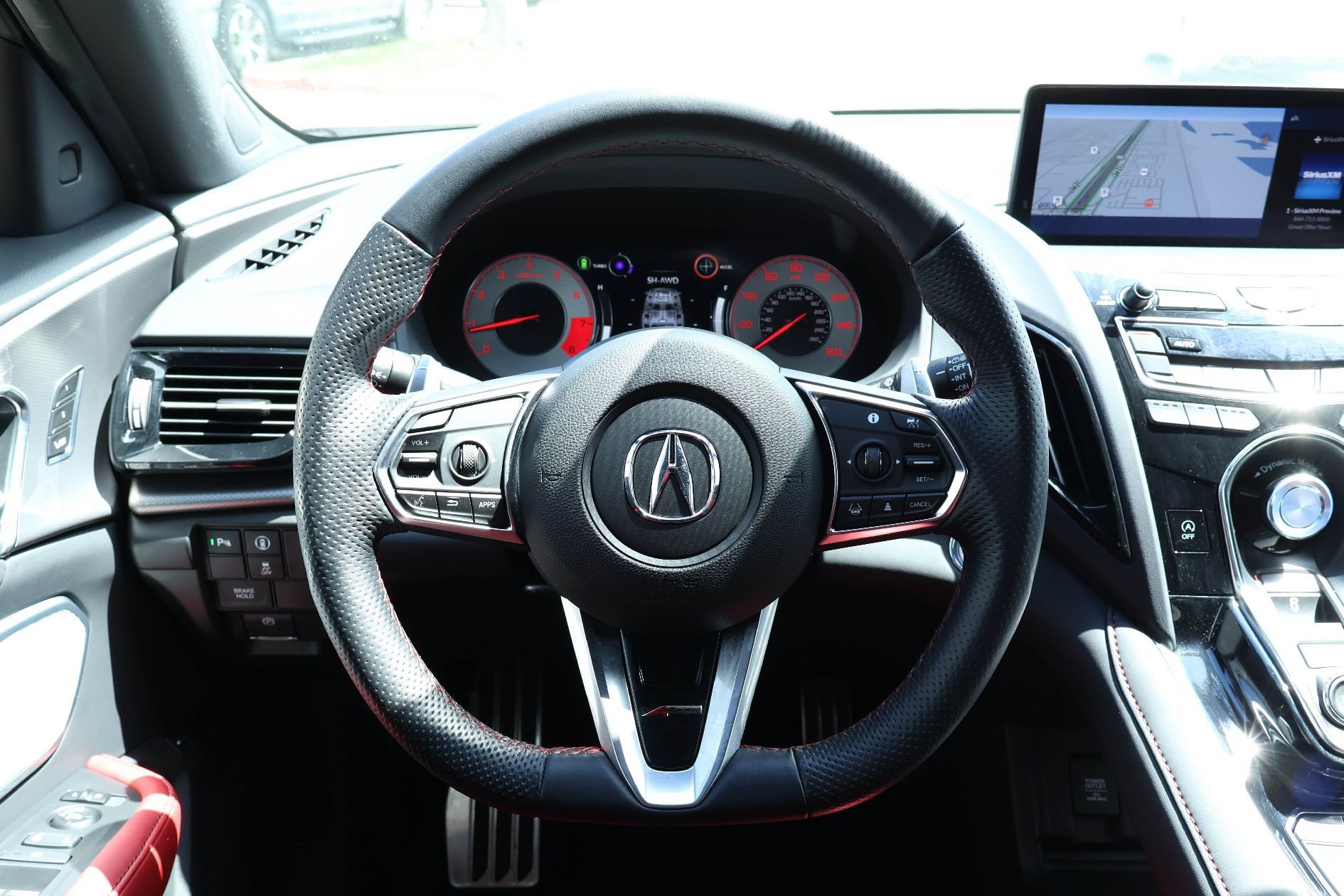 Certified 2025 Acura RDX A-Spec image 15