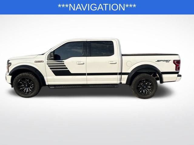 Used 2019 Ford F150 XLT w/ Equipment Group 302A Luxury AWD/4WD video 2