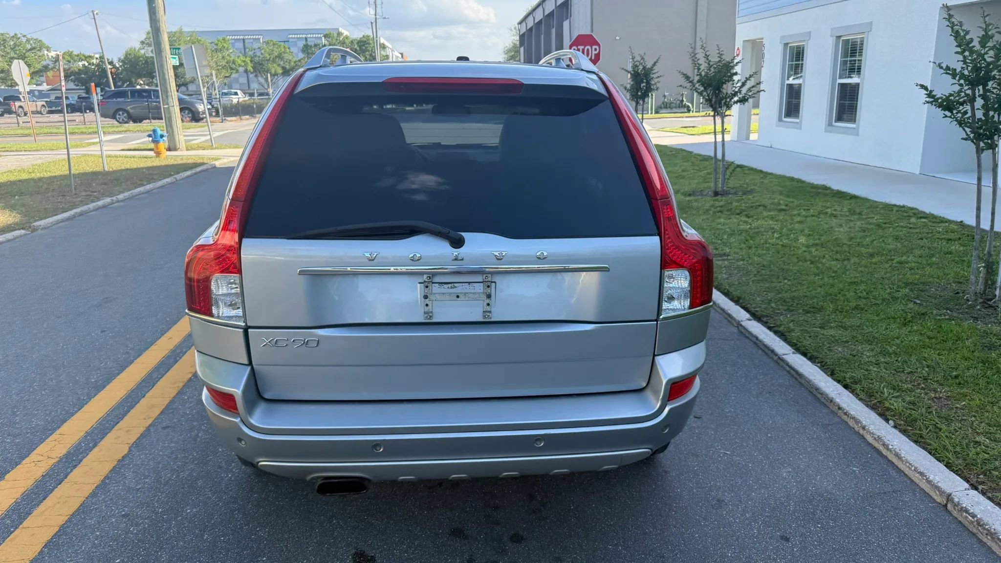 Used 2013 Volvo XC90 3.2 FWD image 7