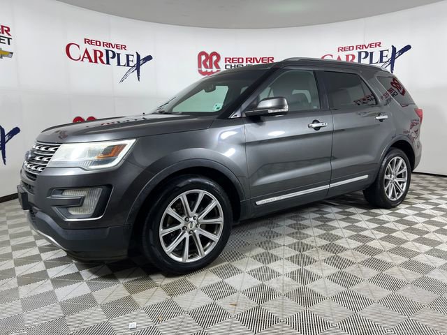 Used 2017 Ford Explorer Limited FWD image 3