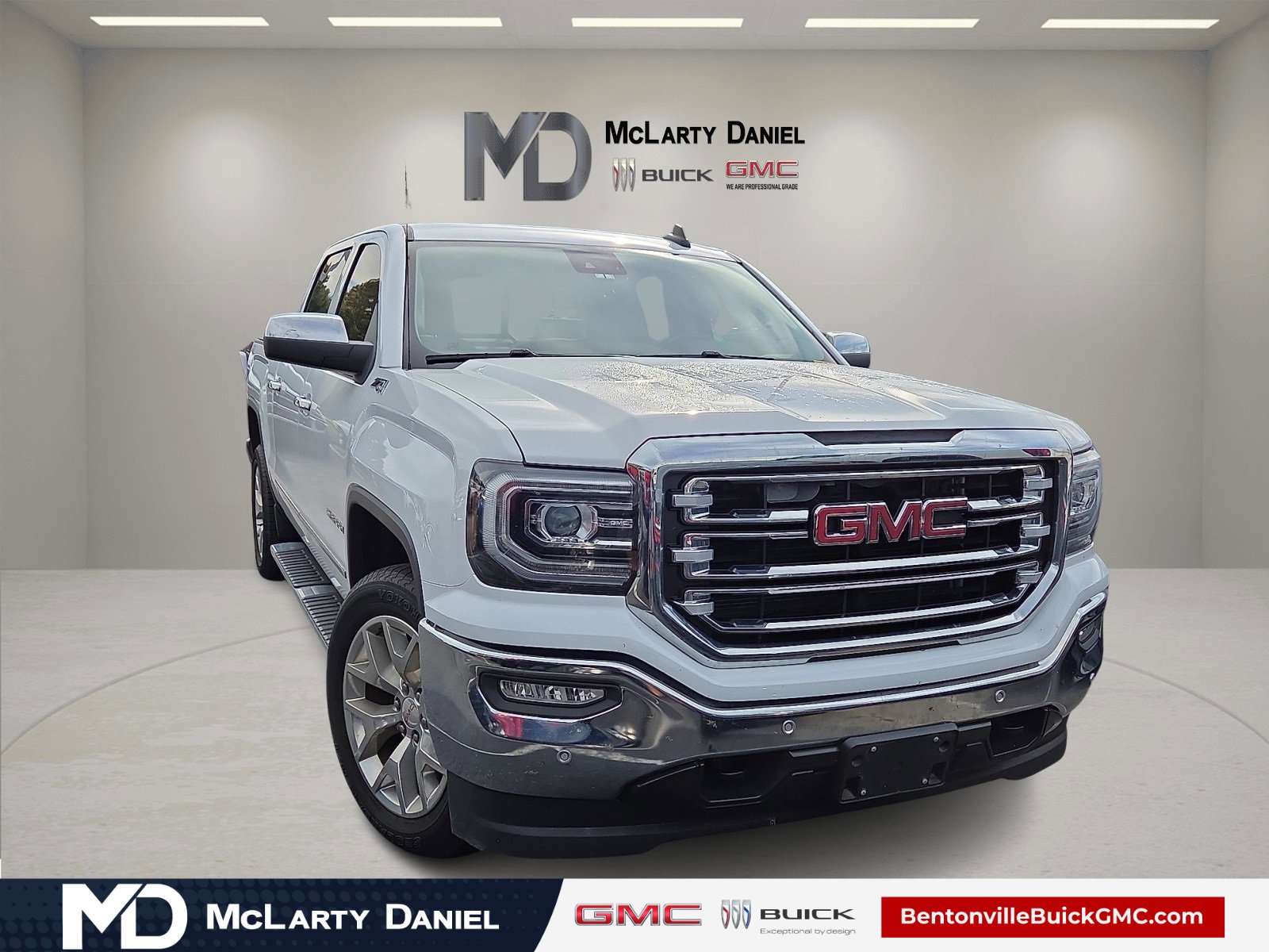 Used 2017 GMC Sierra 1500 SLT video 1