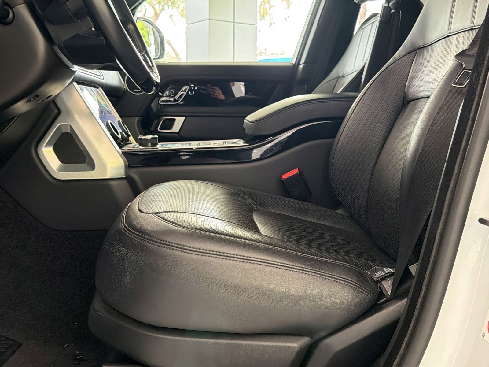 Used 2020 Land Rover Range Rover HSE AWD/4WD image 5