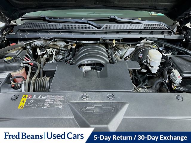 Used 2018 Chevrolet Silverado 1500 LT w/ All Star Edition AWD/4WD image 35