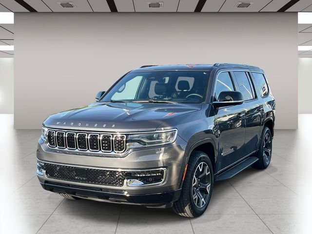 Used 2024 Jeep Wagoneer Series III AWD/4WD image 8