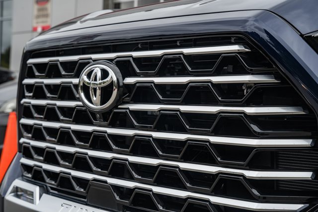 New 2026 Toyota Tundra Capstone image 12