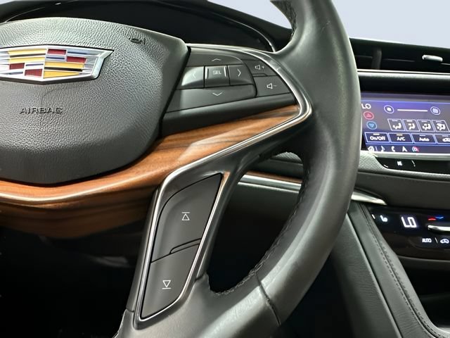 Used 2021 Cadillac XT5 Premium Luxury AWD/4WD image 19
